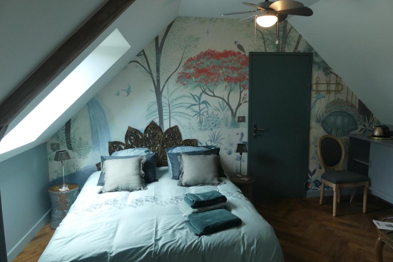 Demeures & Chateaux Le Clos Luly Neulliac 외부 사진