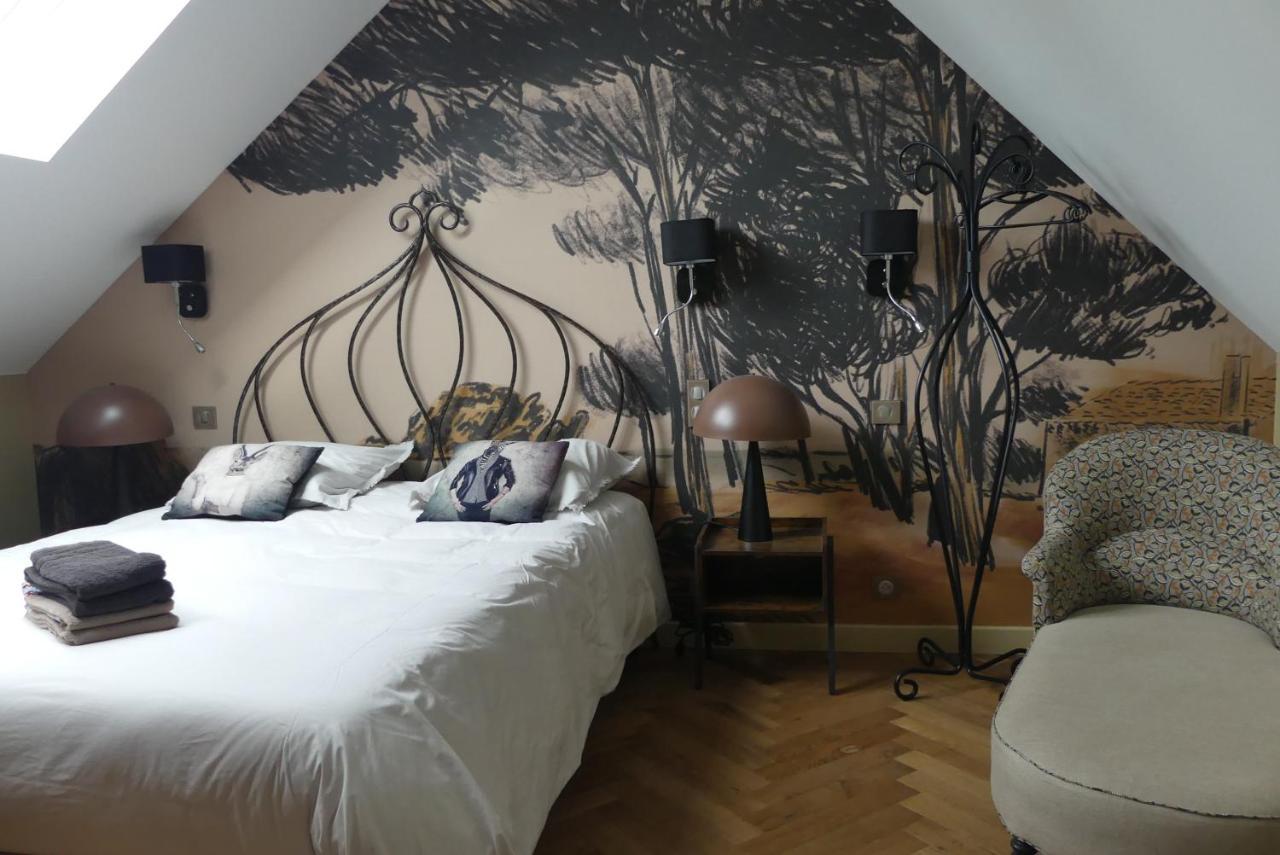 Demeures & Chateaux Le Clos Luly Neulliac 외부 사진