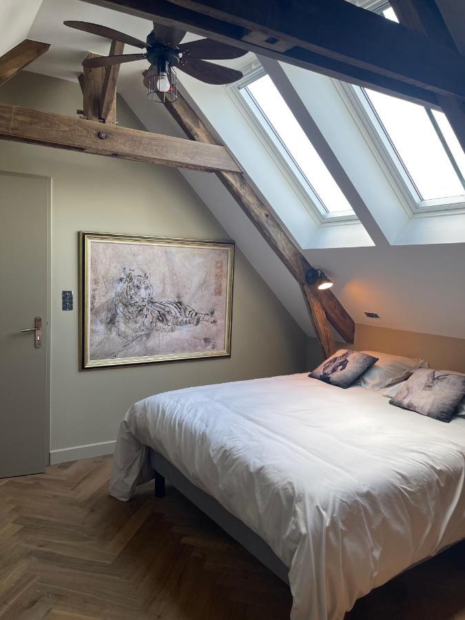 Demeures & Chateaux Le Clos Luly Neulliac 외부 사진