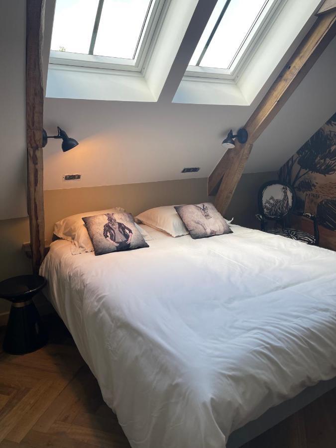 Demeures & Chateaux Le Clos Luly Neulliac 외부 사진