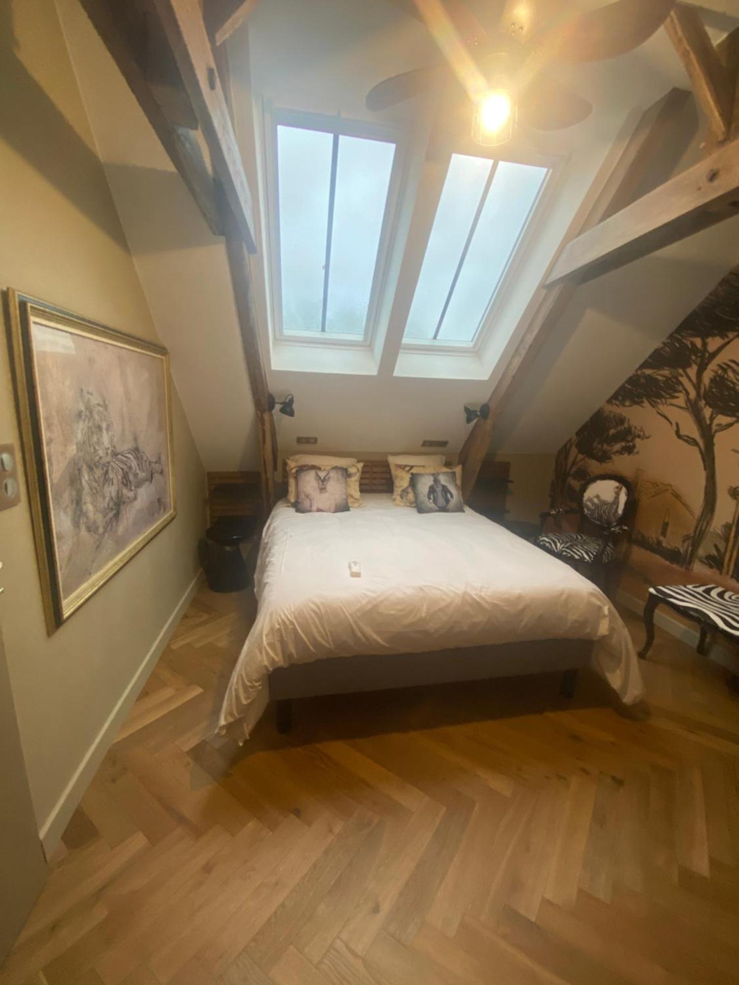 Demeures & Chateaux Le Clos Luly Neulliac 외부 사진