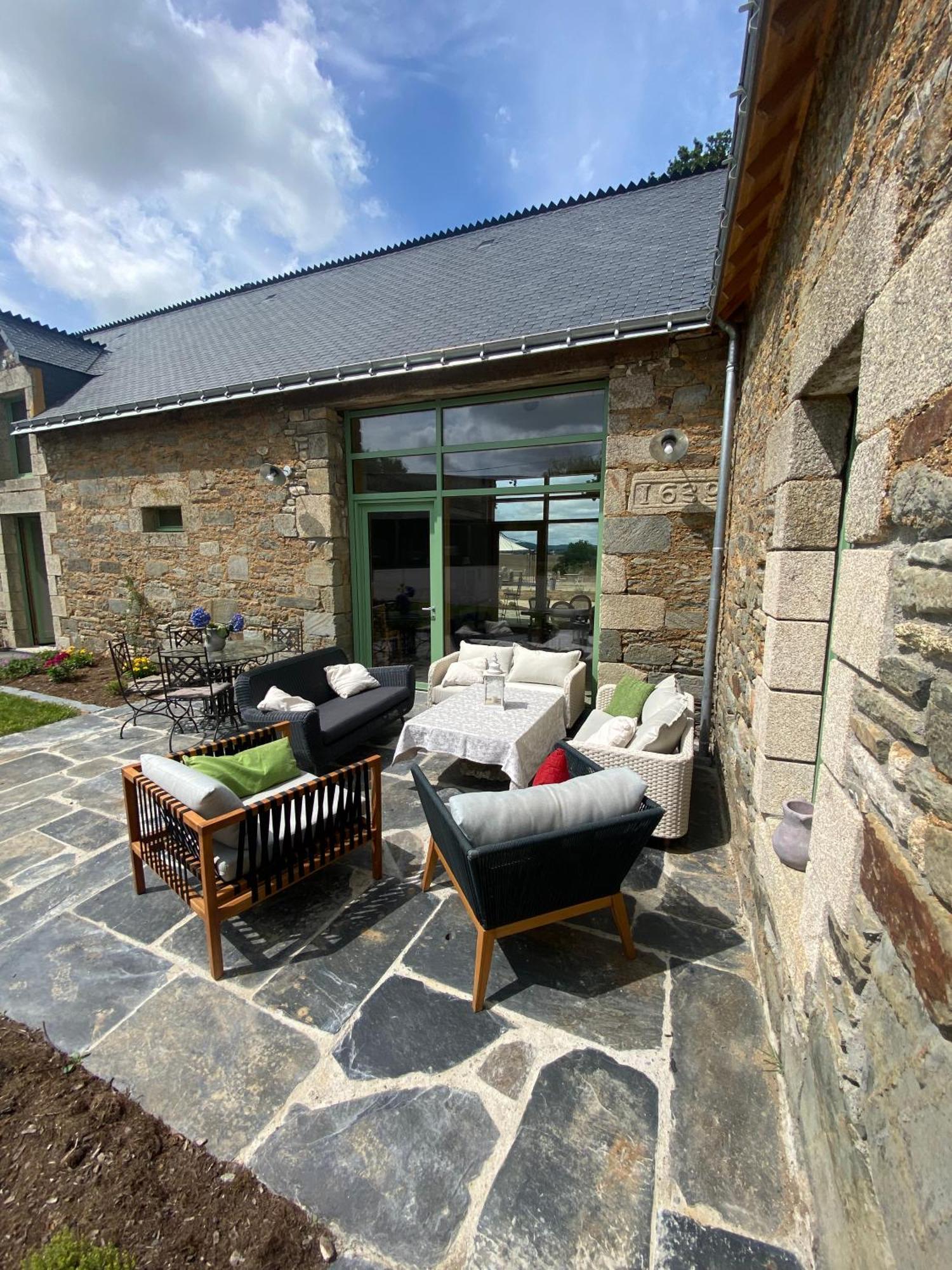 Demeures & Chateaux Le Clos Luly Neulliac 외부 사진
