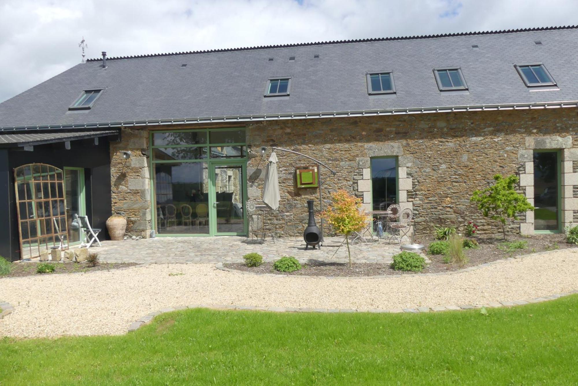 Demeures & Chateaux Le Clos Luly Neulliac 외부 사진