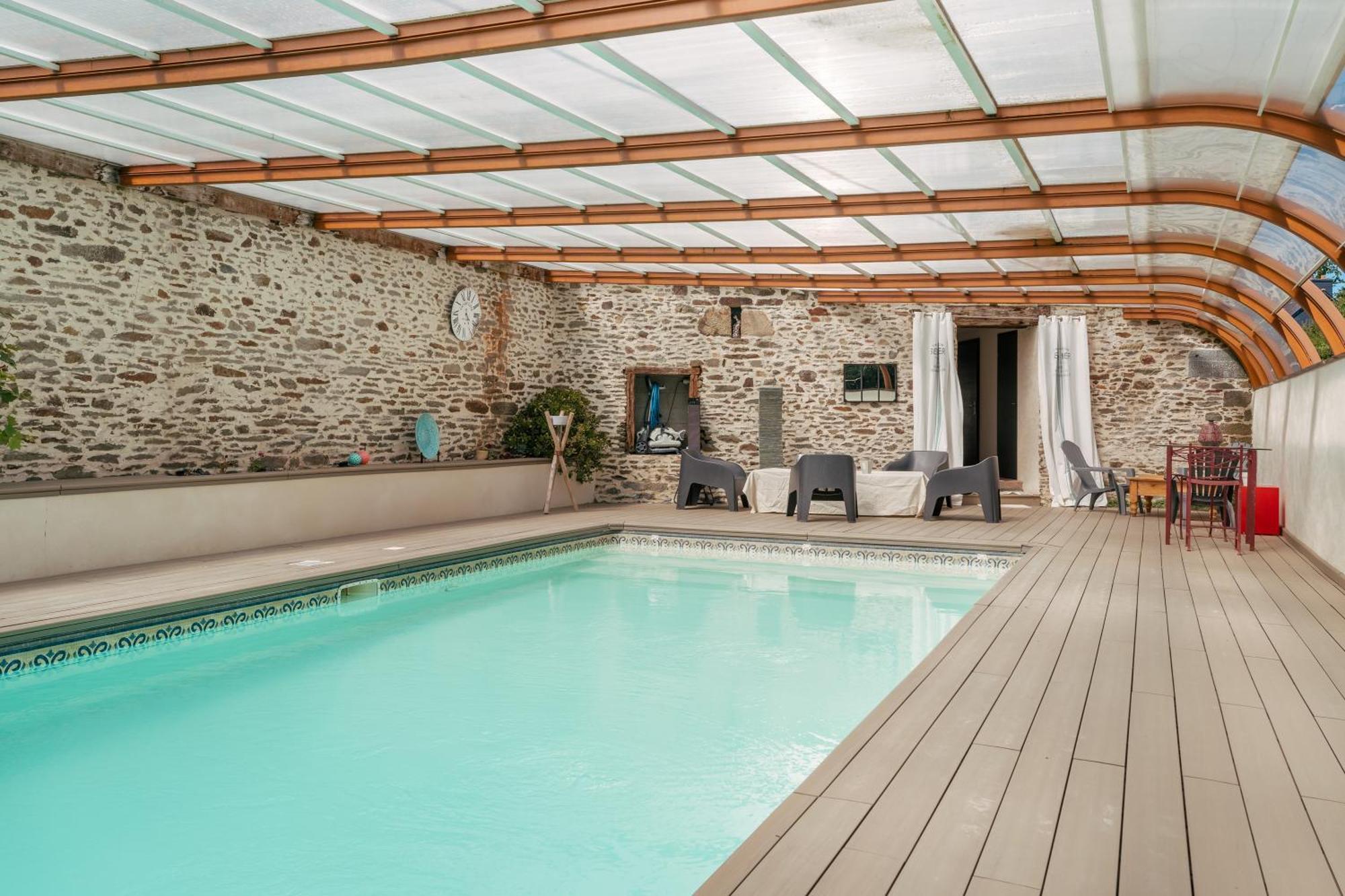 Demeures & Chateaux Le Clos Luly Neulliac 외부 사진