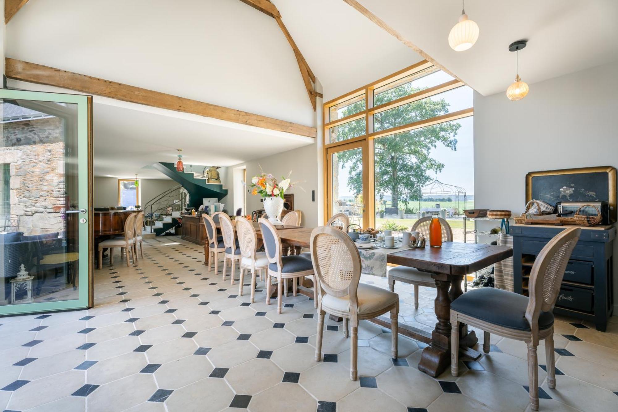 Demeures & Chateaux Le Clos Luly Neulliac 외부 사진