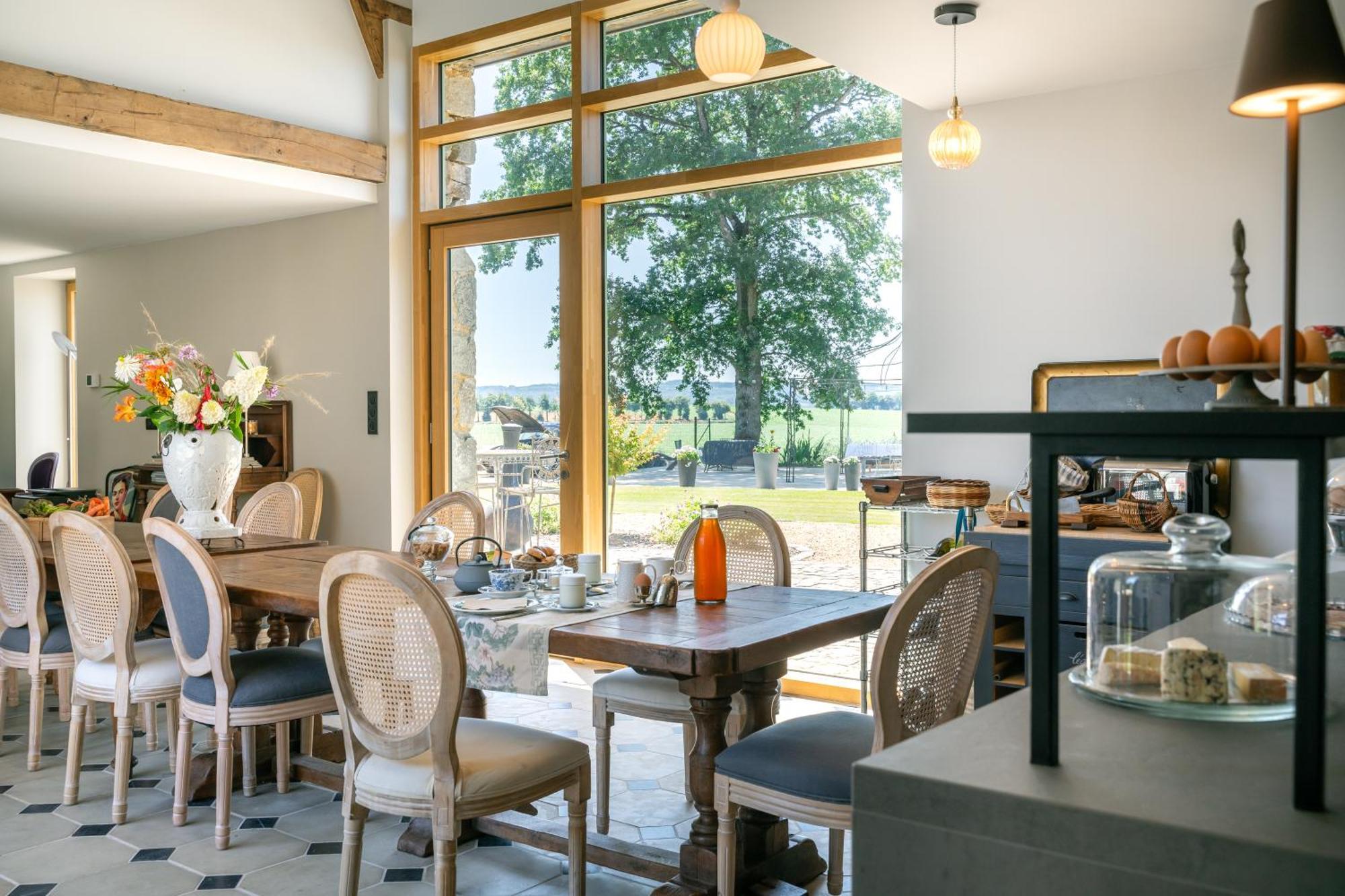 Demeures & Chateaux Le Clos Luly Neulliac 외부 사진